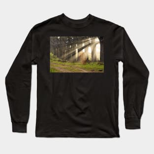 Morning Sunlight Long Sleeve T-Shirt